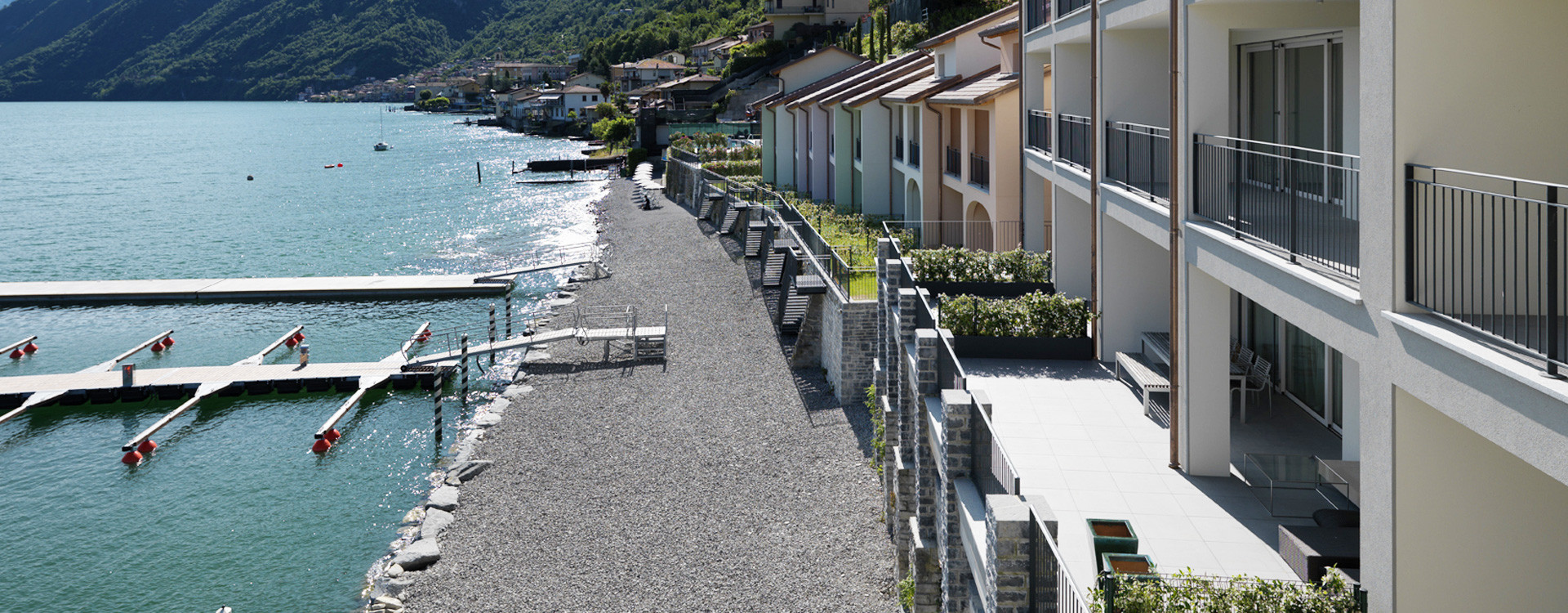 Villa sul Lago