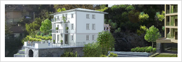 Villa La Darsena